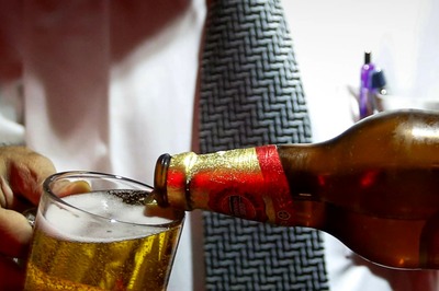 Country Where 54% Adults Drink Alcohol Once A Week May Run Out of Liquor for Christmas