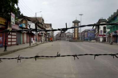 J&K Economy Crippled as Kashmir Businesses Suffer Rs 10,000-Crore Hit in 84 Days of Lockdown