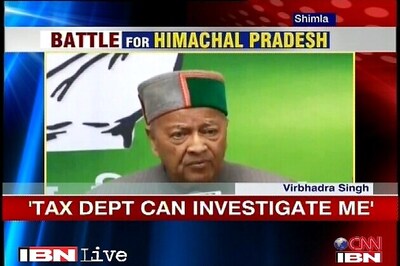 Congress expels 25 'rebel' candidates in Himachal