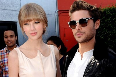 Taylor Swift, Zac Efron Fuel Dating Rumours