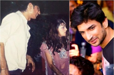 Sushant Singh Rajput's Sister Shares Treasured Memories from Her Sangeet, See Pics