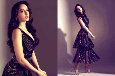 Nora Fatehi's Instagram Follower Count Grows to 16 Million