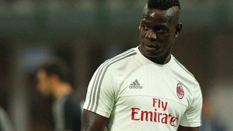Controversial Mario Balotelli has matured: Cesare Prandelli