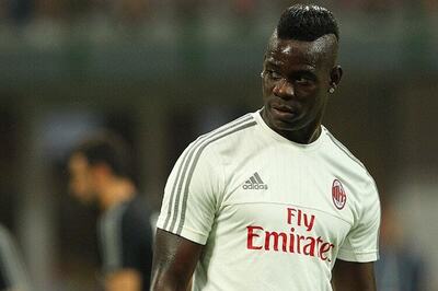 Controversial Mario Balotelli has matured: Cesare Prandelli