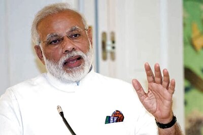 PM Narendra Modi to Address First-Ever Townhall Today