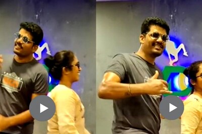 Bigg Boss Tamil Fame Thamarai Selvi's Dance With Husband Is Viral