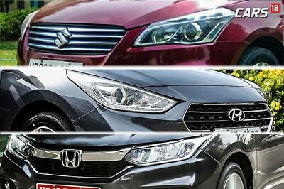 New Hyundai Verna Beats Honda City and Maruti Suzuki Ciaz in September Sales
