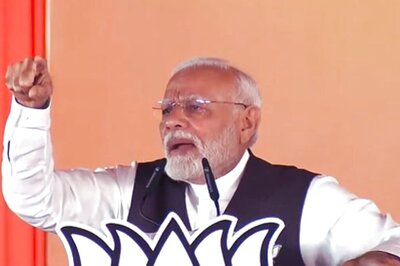 'They Sought Proof...': PM Modi Rakes Up 2016 Surgical Strike, Slams Congress In J-K Rally