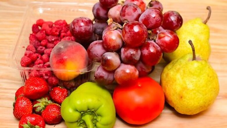 How to Rid Your Produce of Pesticide Residue