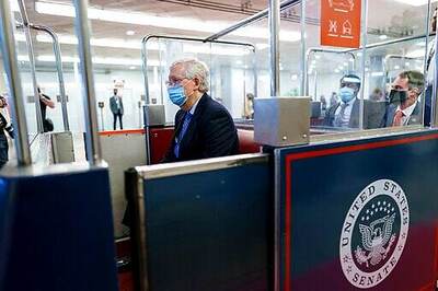 McConnell Vows 'Scorched Earth' If Senate Ends Filibuster