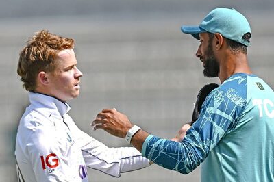 Steven Finn Explains How Pakistan Can Beat England: 'Getting the Ball Spinning is the Way'