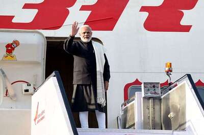 Disclose Names of Those Who Travel Abroad With Modi, PMO Told