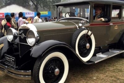 Delhi Government will Display Vintage Vehicles and Motorcycles Ahead G20 Summit