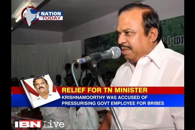 Madras HC quashes corruption, abetment to suicide case against former TN minister