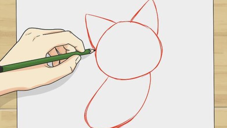 How to Draw Anime Cats