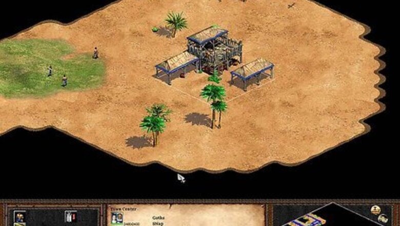 How to Get Into The Imperial Age on Age of Empires 2