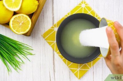 How to Make Lemon Salt