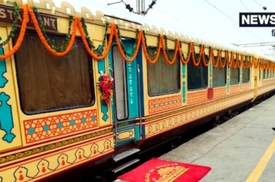 Palace On Wheels Train To Operate From October 12; Know Fare And Other Features
