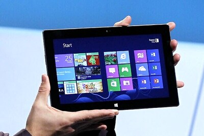 Windows-based tablet sales to touch 39.3 million units by 2017: Report