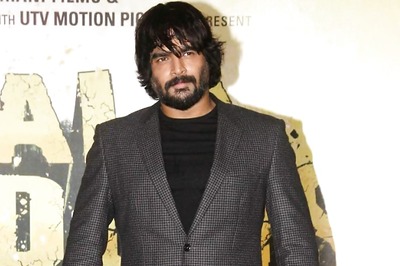 I Don't Pick Films on the Basis Of Actress' Role: R Madhavan