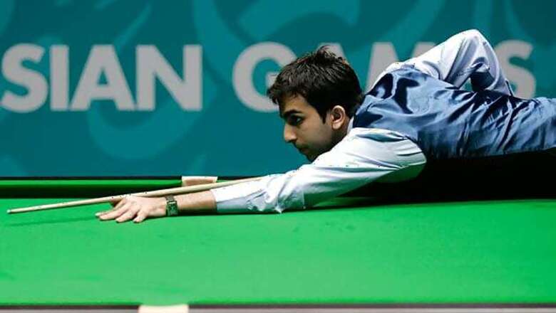 Pankaj Advani leads Indian challenge at World Billiards