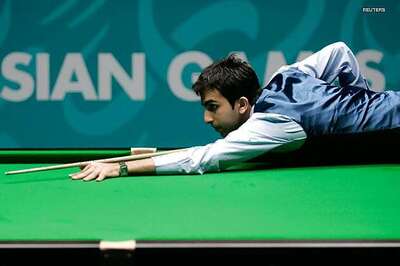 Pankaj Advani leads Indian challenge at World Billiards
