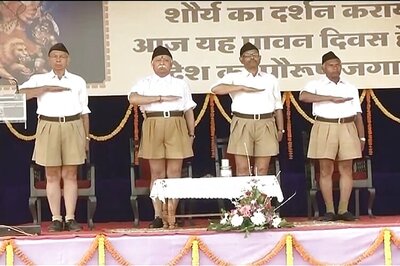 RSS backs women's entry in temples, says unfair traditions should be discarded
