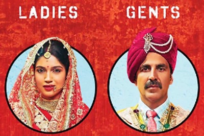 Akshay Kumar-Bhumi Pednekar's Toilet: Ek Prem Katha Crosses Rs 100 Crore in India