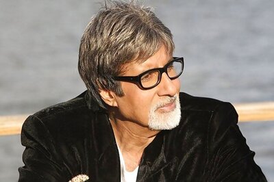 Big B plans way forward for 'mission' Hepatitis B