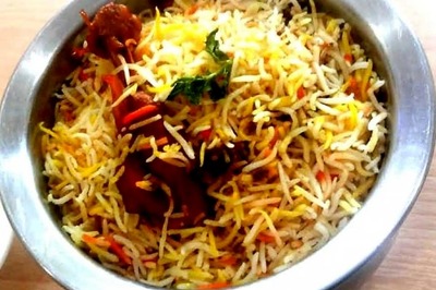 No Geographical Indications Tag for Hyderabadi Biryani