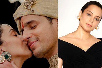 Kangana Ranaut Praises Kiara Advani, Sidharth Malhotra's Love Story, Says 'They Never Did Any...'
