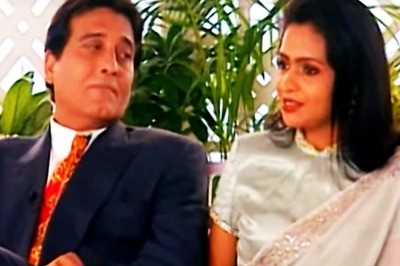 Vinod Khanna Talks About Politics, Love, Marriage In This Episode of Rendezvous with Simi Garewal