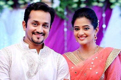 Priyamani Gets Engaged To Long-Term Boyfriend Mustafa Raj