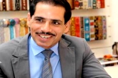 Court takes cognisance of complaint against Robert Vadra