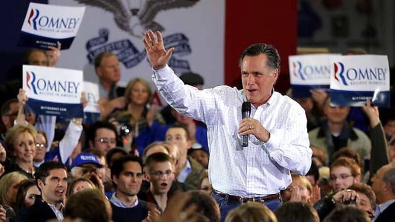 US: Romney wins Republican primary in Illinois
