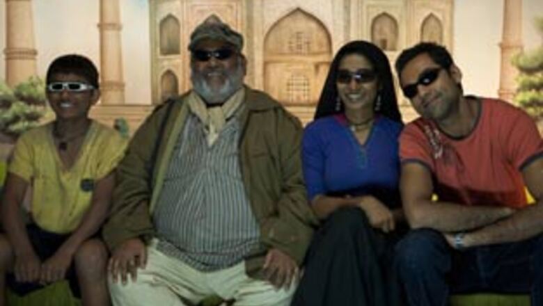 Road, Movie is a reflection of my journey, says director