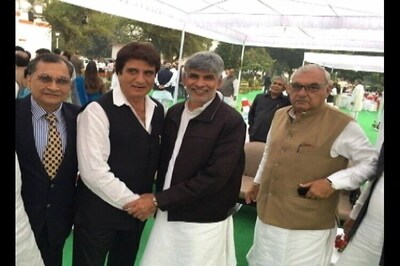 Hooda's close aide booked for sedition over audio clip 'inciting' Jat protesters