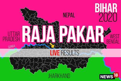 Raja Pakar Election Result 2020 Live Updates: Pratima Kumari of INC Wins