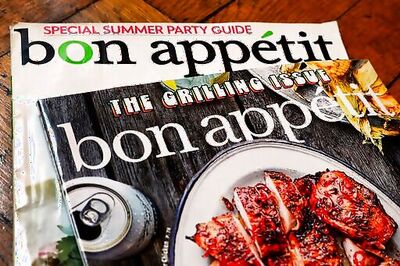 Book-publishing Exec Dawn Davis Is New Bon Appetit Editor