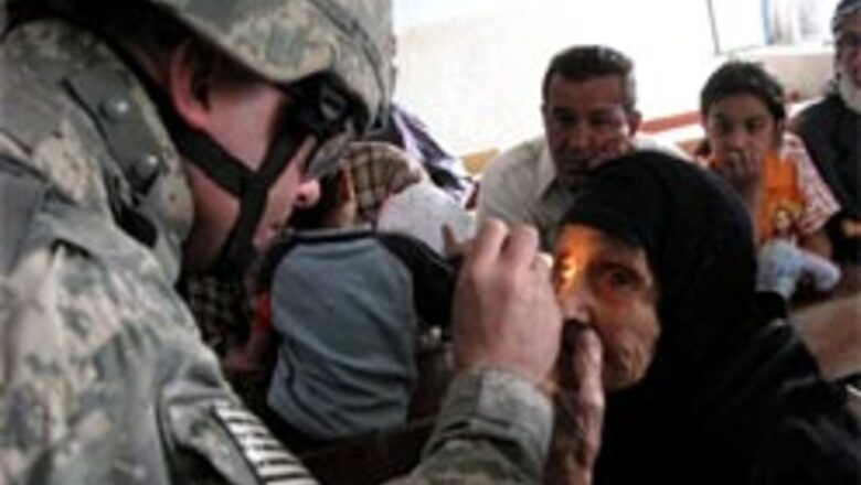 Iraq bombers poison 350 with chlorine
