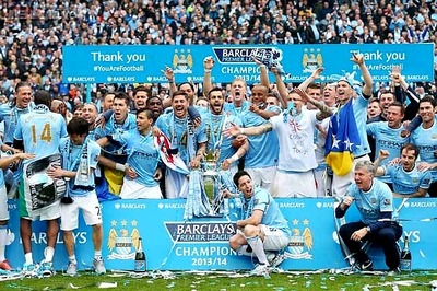 Despite Manchester City's title, United still the bigger club