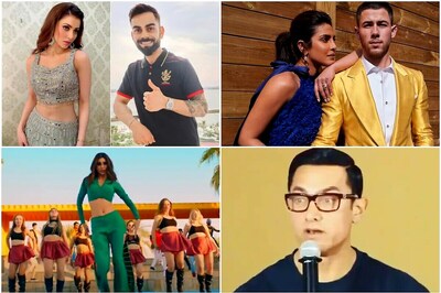 Urvashi Rautela's Mom Shares Virat Kohli's Kitchen Duties Pic, Priyanka Chopra Hits Back at Aussie Journalist