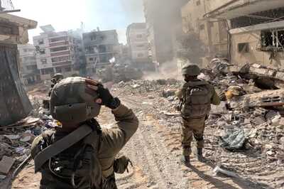 Hamas Deploys Police, Distributes Funds in Sign of Resurgence in Gaza Areas Israeli Troops Have Left