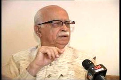 Singh presided over most corrupt govt in independent India: Advani