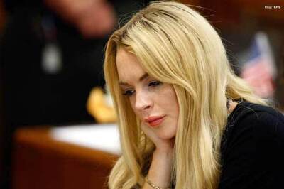 Is Lindsay Lohan going to feature in a porn film?