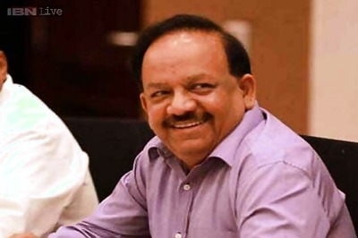 New panel to tackle female foeticide issues: Harsh Vardhan