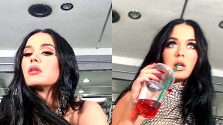 Katy Perry Sets Instagram on Fire With New Topless Photo, Orlando Bloom Comments 'Can We Get Some More...'