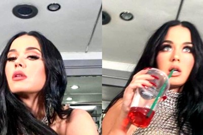 Katy Perry Sets Instagram on Fire With New Topless Photo, Orlando Bloom Comments 'Can We Get Some More...'