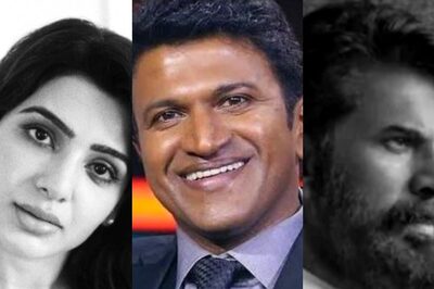 Puneeth Rajkumar Dead: Samantha Akkineni, Mammootty, Mahesh Babu, Remember the Power Star