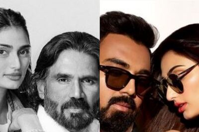 Suniel Shetty Swiftly Dodges Athiya Shetty and KL Rahul's Wedding Rumours, Says 'Meri Toh Ho Gayi'